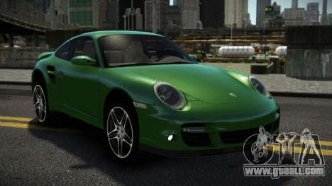 Porsche 997 Alesto for GTA 4