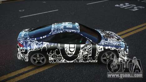 Mitsubishi Eclipse Faezur S4 for GTA 4