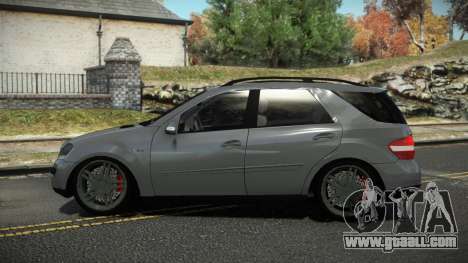 Mercedes-Benz ML 63 AMG Shuny for GTA 4