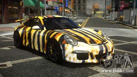 Porsche 911 GT3 Trazuro S2 for GTA 4
