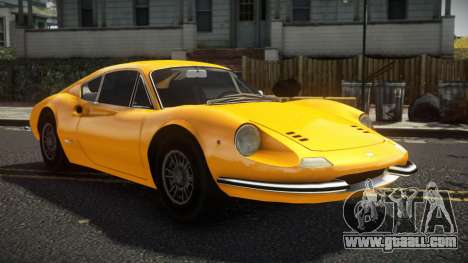 Ferrari Dino Brisko for GTA 4
