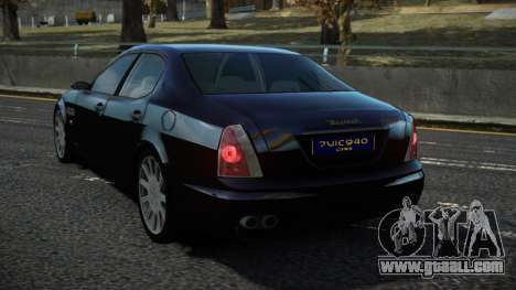 Maserati Quattroporte Enori for GTA 4