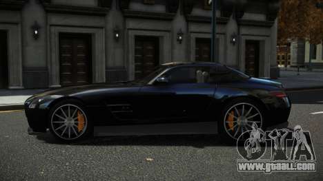 Mercedes-Benz SLS AMG Kirumo for GTA 4