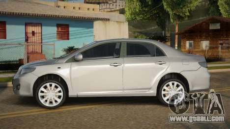 Toyota Corolla Elestey for GTA San Andreas