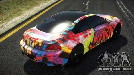 BMW M6 Diloza S2 for GTA 4