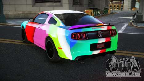 Ford Mustang BOSS Bashimo S5 for GTA 4