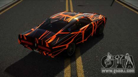 Ford Mustang Vaksa S3 for GTA 4