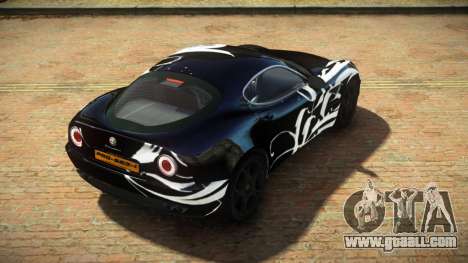 Alfa Romeo 8C Dalofy S12 for GTA 4