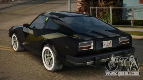 1974 Datsun 280Z Tahua for GTA San Andreas