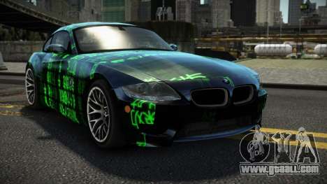 BMW Z4 Hoshinu S10 for GTA 4