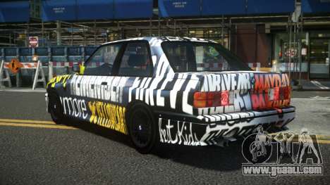 BMW M3 E30 Falikuza S10 for GTA 4