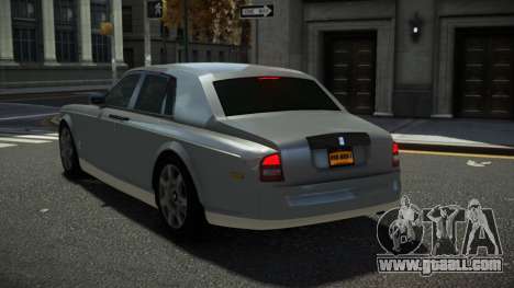 Rolls-Royce Phantom Dusholam for GTA 4