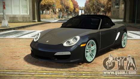 Porsche Boxster Krolides for GTA 4