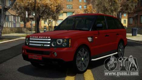 Range Rover Sport Buyfa for GTA 4