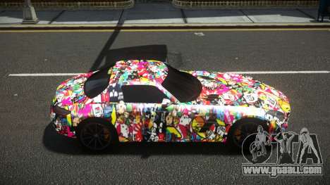 Mercedes-Benz SLS AMG Futram S11 for GTA 4