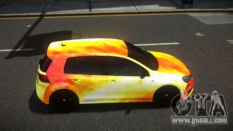 Volkswagen Golf Guvani S10 for GTA 4