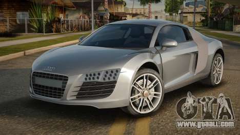 Audi R8 X-Tuned for GTA San Andreas