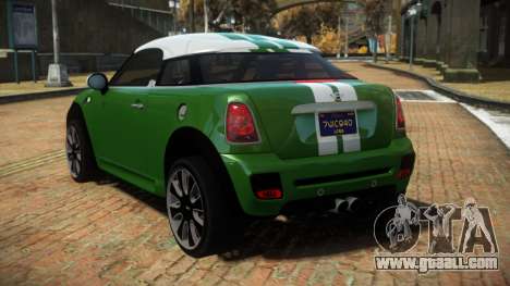 Mini Cooper Street Zu for GTA 4