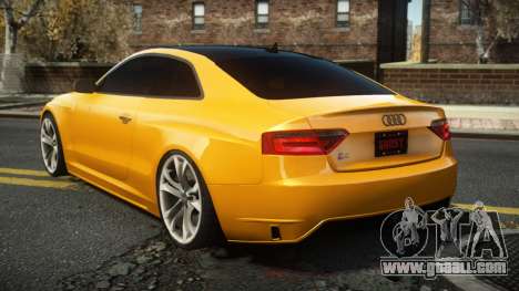 Audi S5 Kassey for GTA 4