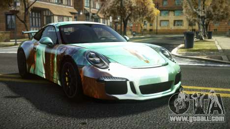 Porsche 911 Voyoly S9 for GTA 4