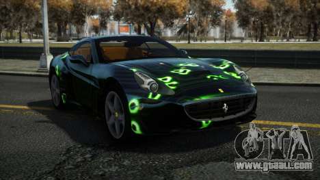 Ferrari California Nusce S5 for GTA 4