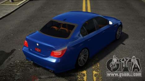 BMW M5 Sapis for GTA 4