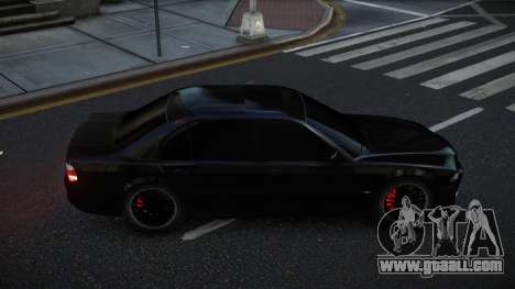 BMW 750i Gaceria for GTA 4