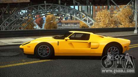 Ford GT Hugalu for GTA 4