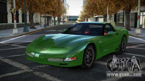 Chevrolet Corvette C5 Heruzi for GTA 4