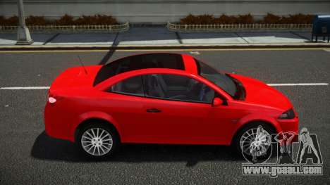 Renault Megane Fraji for GTA 4