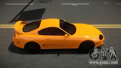 Toyota Supra 1998 V1 for GTA 4