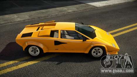 Lamborghini Countach Alora for GTA 4