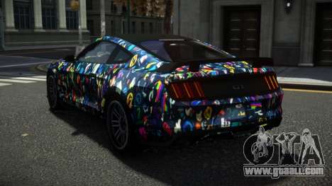 Ford Mustang GT Lutorin S2 for GTA 4