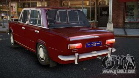 VAZ 2101 Aufim for GTA 4