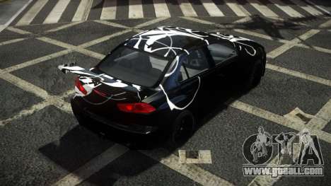 Mitsubishi Lancer Evolution X Rohisho S14 for GTA 4