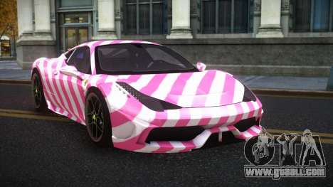 Ferrari 458 Zukalo S5 for GTA 4