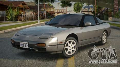 Nissan 240SX SGN for GTA San Andreas