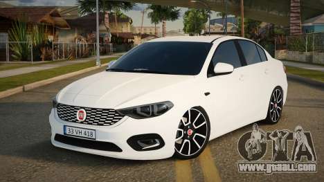 Fiat Egea Erazo for GTA San Andreas