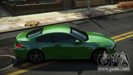 BMW M6 Mortay for GTA 4