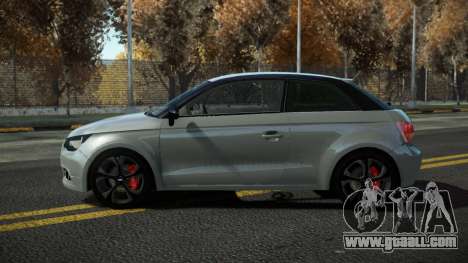 Audi A1 Skitrom for GTA 4