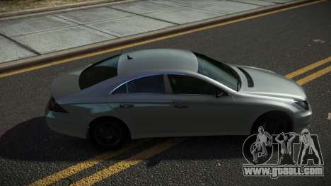 Mercedes-Benz CLS 63 AMG Tedas for GTA 4
