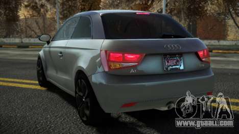 Audi A1 Skitrom for GTA 4