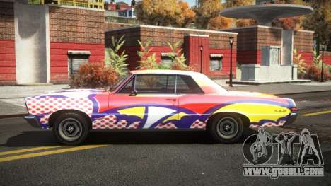 Pontiac GTO Nuider S9 for GTA 4