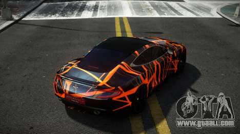 Aston Martin Vanquish Exolite S14 for GTA 4