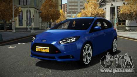 Ford Focus Aenab for GTA 4