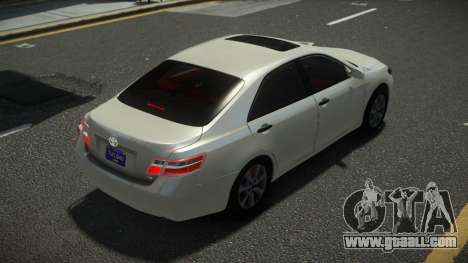 Toyota Camry Bokaz for GTA 4