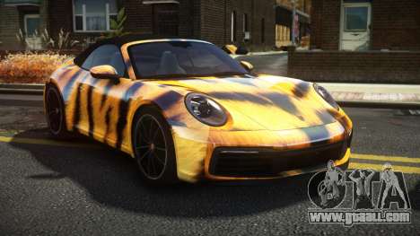 Porsche 911 Perniz S6 for GTA 4