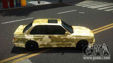 BMW M3 E30 Falikuza S12 for GTA 4