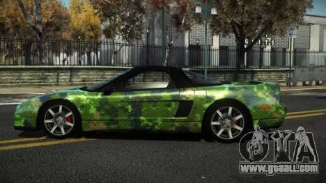 Acura NSX Fazalof S7 for GTA 4