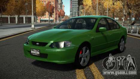 Ford Falcon Besrok for GTA 4